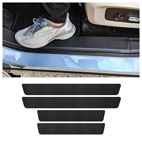 4PCS Car Door Sill Protector 4PCS Car Door Sill Protector