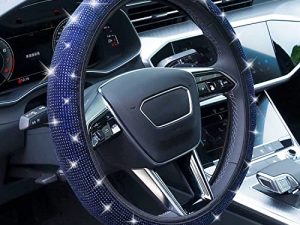 Limsas Bling Steering Wheel Cover