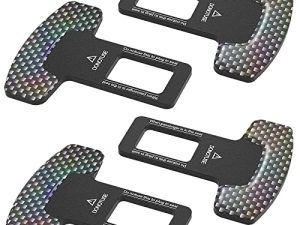 Inscape Data 4-PCS-Universal-Car-Seat-Accessories-for-Most-Vehicles