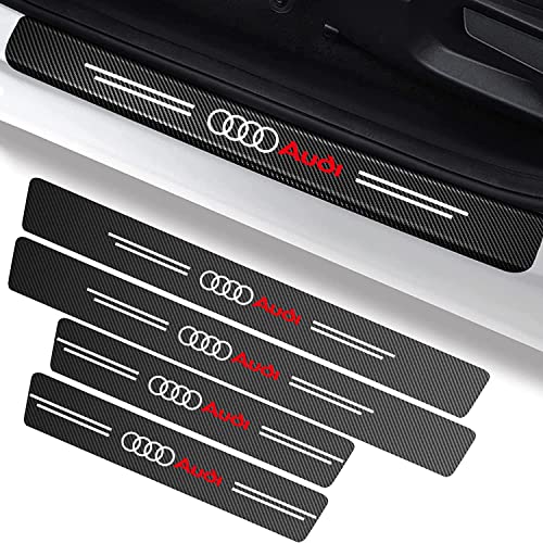 Car Door Sill Protector for Audi A1 A3 RS3 A4 A5 A6 A7 RS7 A8 Q3 Q5 Q7 R8 Class S Series Car Door Sill Protector for Audi A1 A3 RS3 A4 A5 A6 A7 RS7 A8 Q3 Q5 Q7 R8 Class S Series