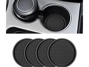 4 Pack Car Cup Holder Coaster