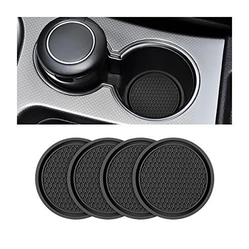 4 Pack Car Cup Holder Coaster 4 Pack Car Cup Holder Coaster