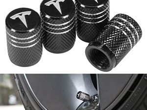 VIHIMAI 4PCS Tire Caps