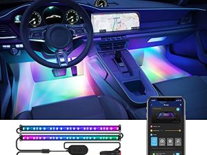 Govee Smart Car LED Strip Lights