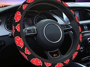 Cloud Auto Car Steering Wheel Cover Universal 15 inch Neoprene Anti-Slip Car Wheel Protector…