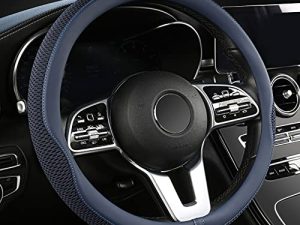 Car Steering Wheel Cover