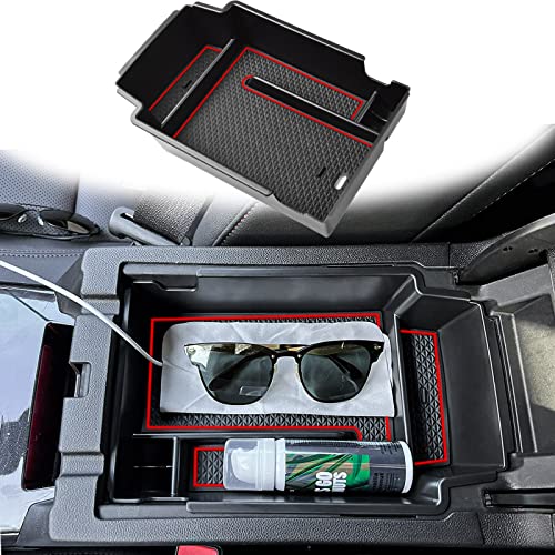 TACOBRO Blazer Center Console Organizer Compatible with Chevrolet/Chevy Blazer 2019 2020 2021 2022 2023 Accessories TACOBRO Blazer Center Console Organizer Compatible with Chevrolet/Chevy Blazer 2019 2020 2021 2022 2023 Accessories