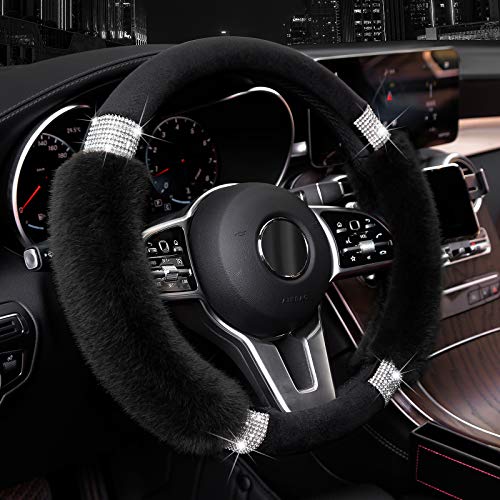 Achiou Steering Wheel Cover Achiou Steering Wheel Cover