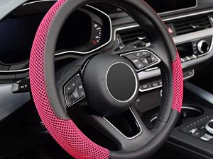 KAFEEK Steering Wheel Cover