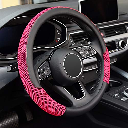 KAFEEK Steering Wheel Cover KAFEEK Steering Wheel Cover