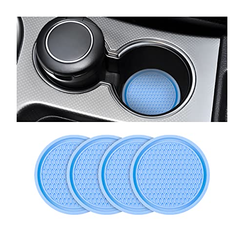 4 Pack Car Cup Holder Coaster 4 Pack Car Cup Holder Coaster