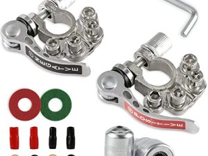 SINGARO Car Battery Terminal Connector