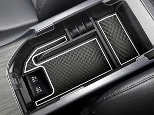 TACORBO Center Console Organizer Compatible with Camry XLE XSE 2018-2022 2023 and Camry LE SE 2020 2021-22 2023 Insert Tray Accessories