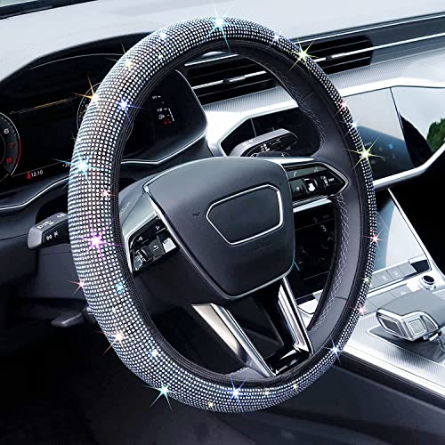 Limsas Bling Steering Wheel Cover Limsas Bling Steering Wheel Cover