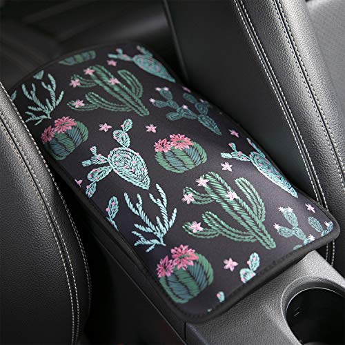 YR Vehicle Center Console Armrest Cover Pad YR Vehicle Center Console Armrest Cover Pad