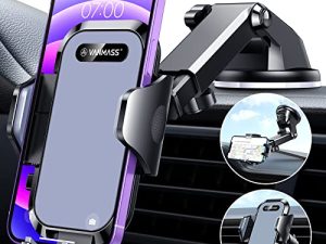 VANMASS Car Phone Holder Mount