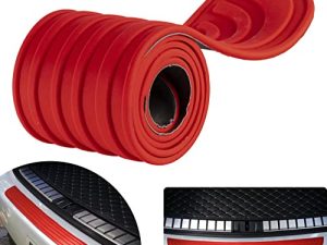 SINGARO Car Rear Bumper Protector