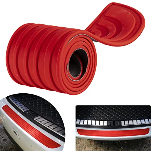 SINGARO Car Rear Bumper Protector SINGARO Car Rear Bumper Protector