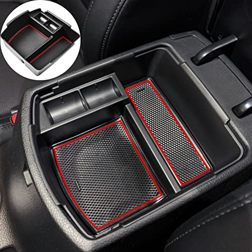 TACORBO Center Console Organizer Compatible with KIA Seltos 2020 2021 2022 2023 Accessories Armrest Glove Box Secondary Storage TACORBO Center Console Organizer Compatible with KIA Seltos 2020 2021 2022 2023 Accessories Armrest Glove Box Secondary Storage