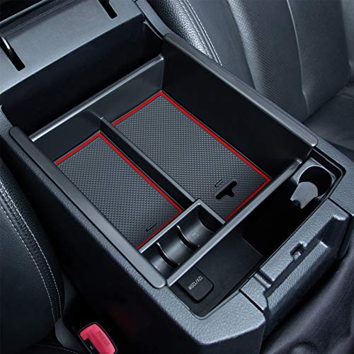 JKCOVER Center Console Organizer Tray Compatible with Toyota 4Runner 2010-2020 2021 2022 2023 and Kia Telluride 2020-2022 Accessories JKCOVER Center Console Organizer Tray Compatible with Toyota 4Runner 2010-2020 2021 2022 2023 and Kia Telluride 2020-2022 Accessories