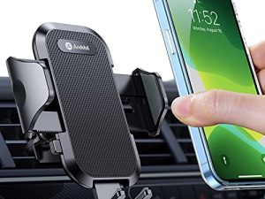(2022 Upgraded) andobil Car Phone Mount [Military Sturdy