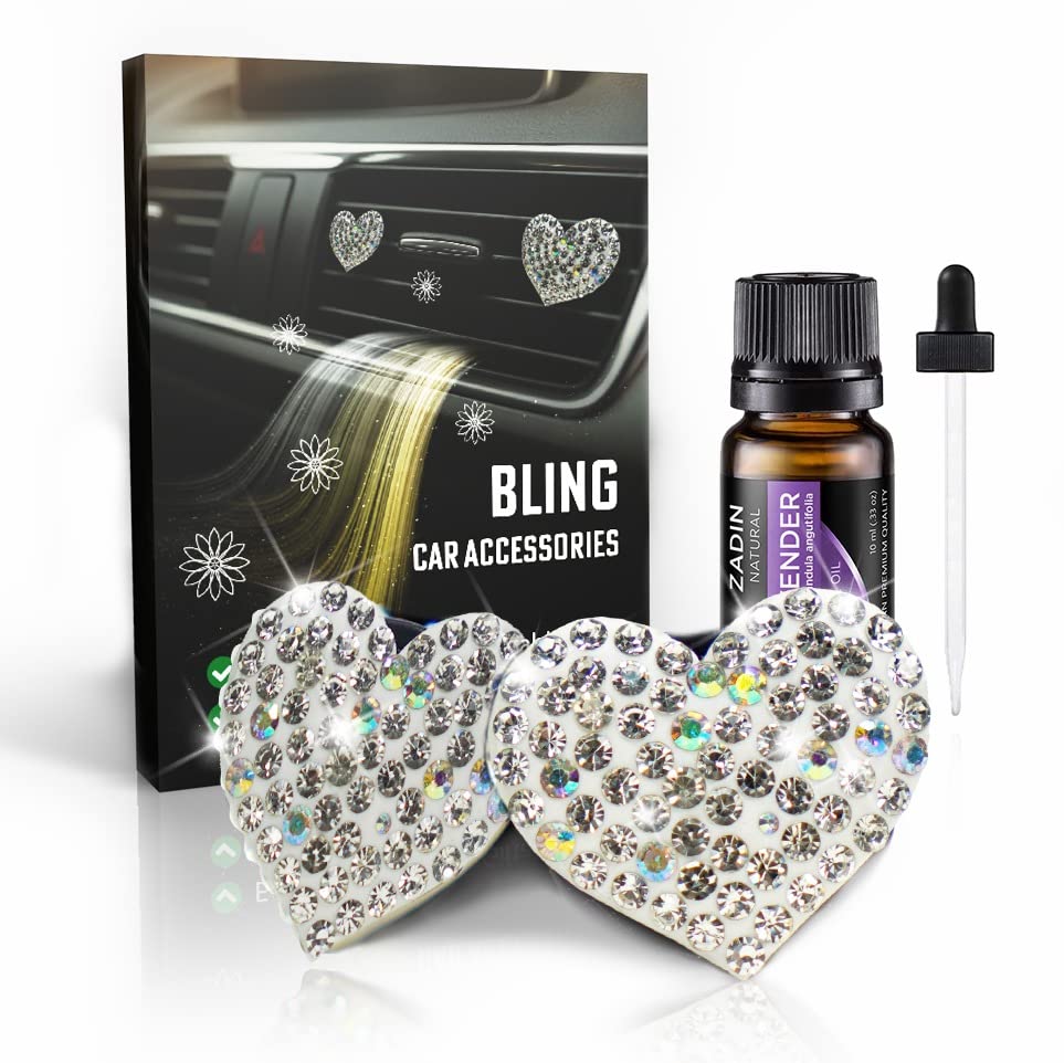 Bling Car Accessories For Women Bling Car Accessories For Women