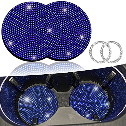 2 Pack Coaster for Car Cup Holder 2 Pack Coaster for Car Cup Holder