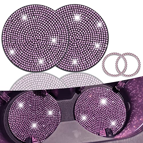 2 Pack Coaster for Car Cup Holder 2 Pack Coaster for Car Cup Holder