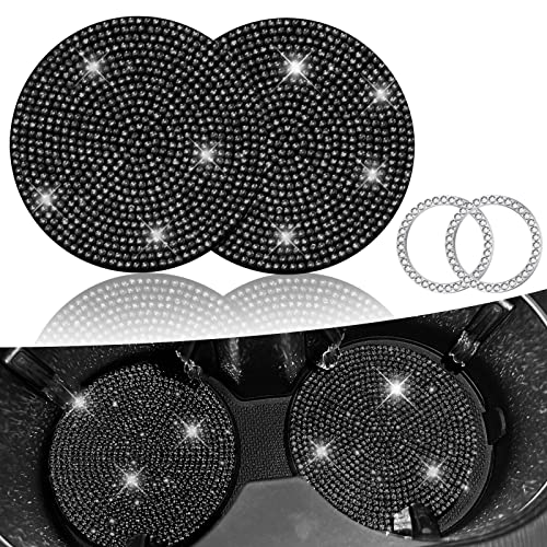 2 Pack Coaster for Car Cup Holder 2 Pack Coaster for Car Cup Holder