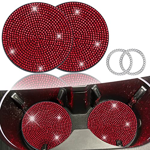 2 Pack Coaster for Car Cup Holder 2 Pack Coaster for Car Cup Holder