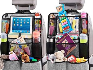 H Helteko Backseat Car Organizer