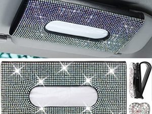 LumiMokki Car Tissue Holder