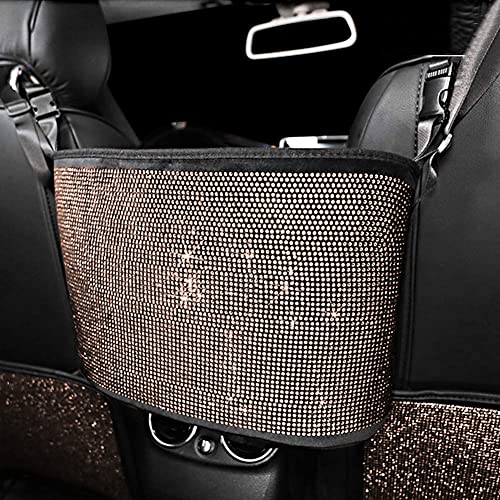 eing Crystal Car Organizers and Storage Purse Holder eing Crystal Car Organizers and Storage Purse Holder