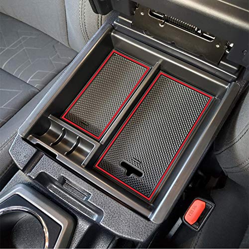 JKCOVER Center Console Accessory Organizer Compatible with Toyota Tacoma 2016 2017 2018 2019 2020 2021 2022 2023 JKCOVER Center Console Accessory Organizer Compatible with Toyota Tacoma 2016 2017 2018 2019 2020 2021 2022 2023