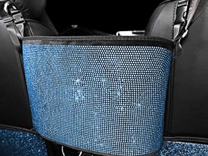 eing Crystal Car Organizers and Storage Purse Holder
